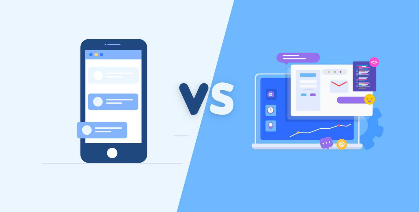 تفاوت اپلیکیشن و وب اپلیکیشن